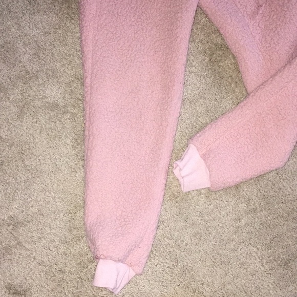 - CALI 1850 Sherpa style jogger Pant/lounge pants - Picture 3 of 5